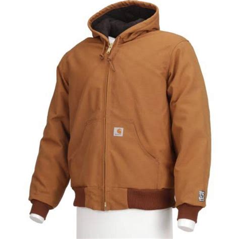 1 WARM. . Carhartt jacket 14806